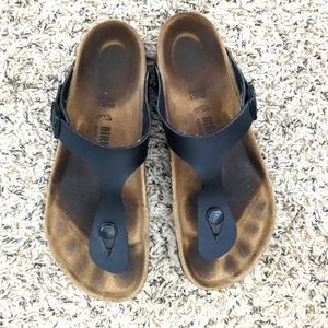 Birkenstock Gizeh like new size 39/8.5